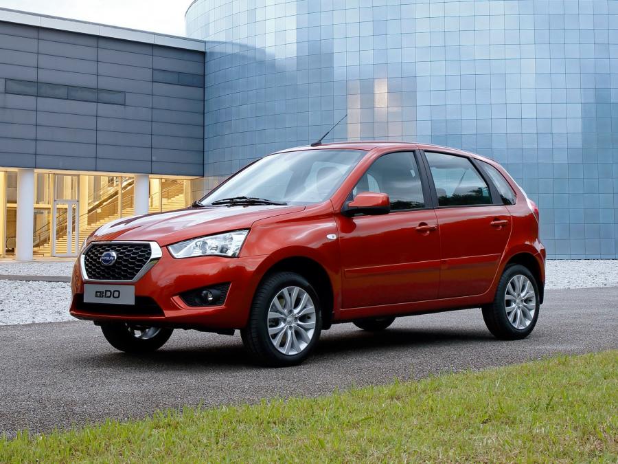  Datsun mi-DO 2014 года  (фото 9 из 36)